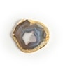 Arria Agate Coaster Set Of 4
