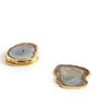 Arria Agate Coaster Set Of 4