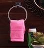 Zinc Towel Ring (Diameter: 6.5 Inches)