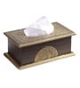 Solid Wood Tissue Paper Box Holder