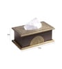 Solid Wood Tissue Paper Box Holder