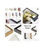 Art Street Biscuit Beige Inner Beauty Framed Canvas Art Print For Home D cor