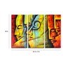 Cotton & Canvas Free Spirits Figurative Art Canvas Print