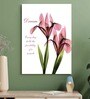 Art Street Floral Art illustrate Painting Digital Reprint Painting Flower Canvas art Print, Wall Painting For Living Room Decor