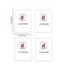 Art Street Motivational Poster Give the Best Version of yourself to the world Art Prints For Wall D cor Art Posters For Home Decoration (Set Of 4, 13x17 Inch)