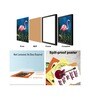 Art Street Set of 2 Motivational Art Prints Nothing is Impossible Wall Art