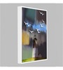 Art Street Set of 2 Nature Theme Framed Canvas Art Print