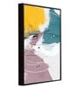 Production Works Multicolour Canvas Framed Wildlife Art Print Set of 2