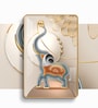 Artful Elephant Essence MDF Wood Acrylic Wall Art