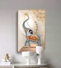 Artful Elephant Essence MDF Wood Acrylic Wall Art