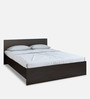 Arthur King Size Bed in Wenge Finish