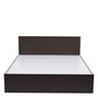 Arthur King Size Bed in Wenge Finish