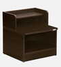 Arthur Night Stand In Legano Oak Dark Finish