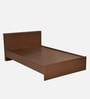 Arthur Plus Double Bed (Legno Oak Dark)