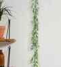 Artificial 6 foot Long Vine (White)