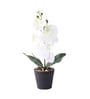 White Artificial Decorative Flower