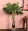 Green Artificial Fan Palm Plant without Pot