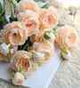 Faux Fake Artificial Flowers 3 Sticks