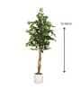 Ficus Artificial Plant