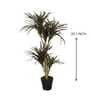 Yucca Artificial Plant with Pot