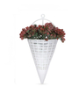 Artificial Red Clover Wall Plant