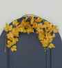 Artificial Yellow Maple Leaf Vine