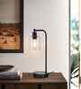 Black Antique Dimmable Metal Table Lamp