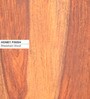 Artis Solidwood Console Table In Honey Color