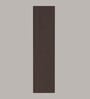 Artist Teak Wood Wall Mounted Table in African Oak Finish
