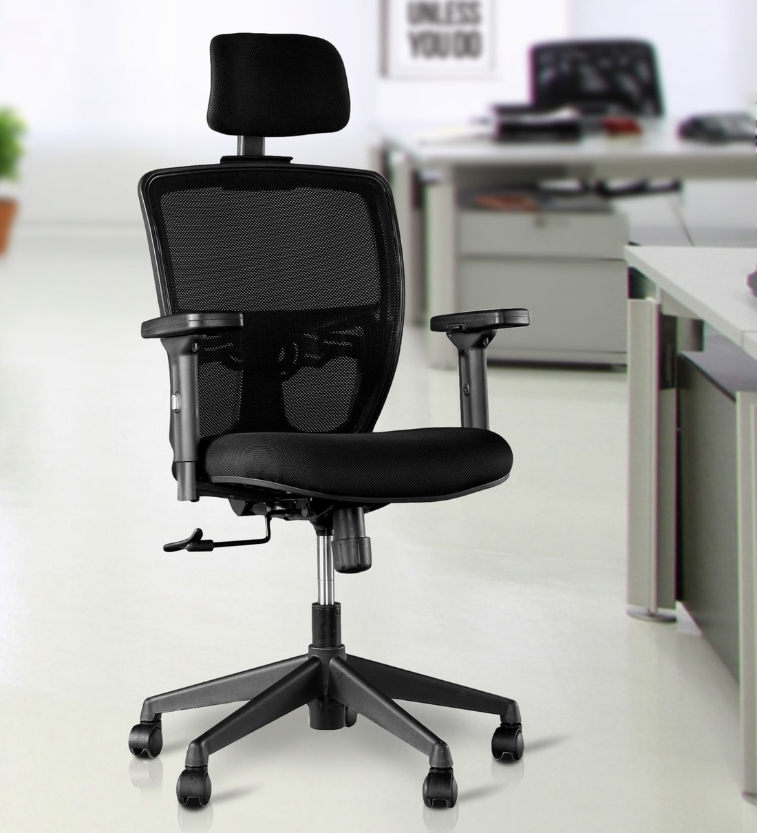 aspire mesh office chair