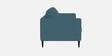 Asher Fabric 3 Seater Sofa In Light Blue Colour