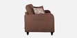 Ashford Fabric 3 Seater Sofa in Brown Colour Ashford Fabric 3 Seater Sofa in Brown Colour