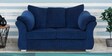 Ashley 2 Sofa in ink Blue Colour