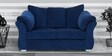 Ashley 2 Sofa in ink Blue Colour