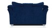 Ashley 2 Sofa in ink Blue Colour
