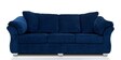 Ashley 3 Sofa in ink Blue Colour