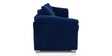 Ashley 3 Sofa in ink Blue Colour