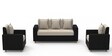 Ashton 3+1+1 Seater Sofa set in Multi Colour