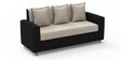 Ashton 3+1+1 Seater Sofa set in Multi Colour