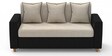 Ashton 3+1+1 Seater Sofa set in Multi Colour