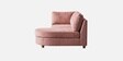 Aspen Retreat Deep Seating Sectional Sofa In Blush Pink Color