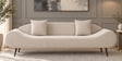 Astonishing 3 Seater Sofa In Beige Color