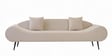 Astonishing 3 Seater Sofa In Beige Color