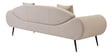 Astonishing 3 Seater Sofa In Beige Color