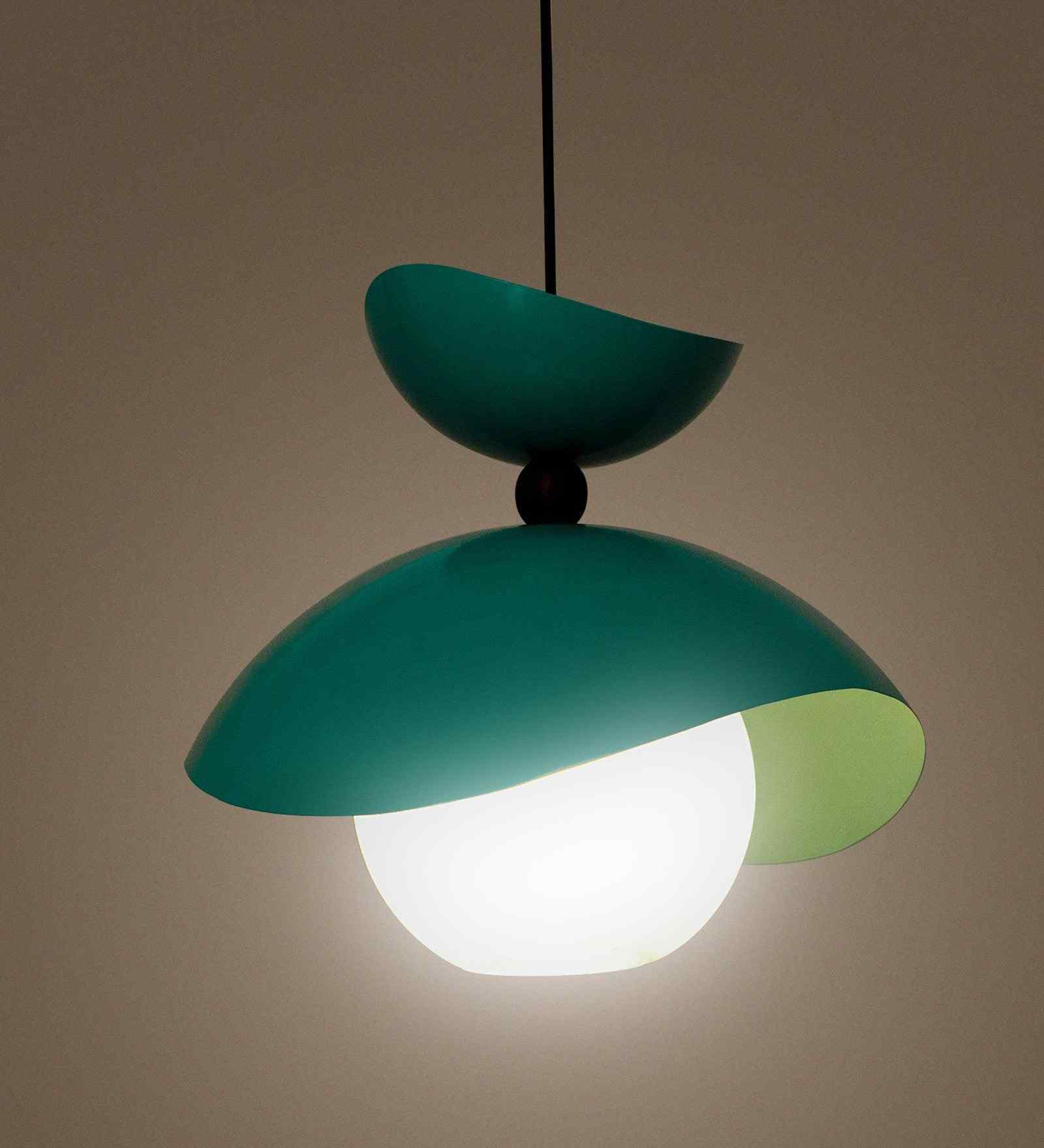 Asher Hanging Lamp Big