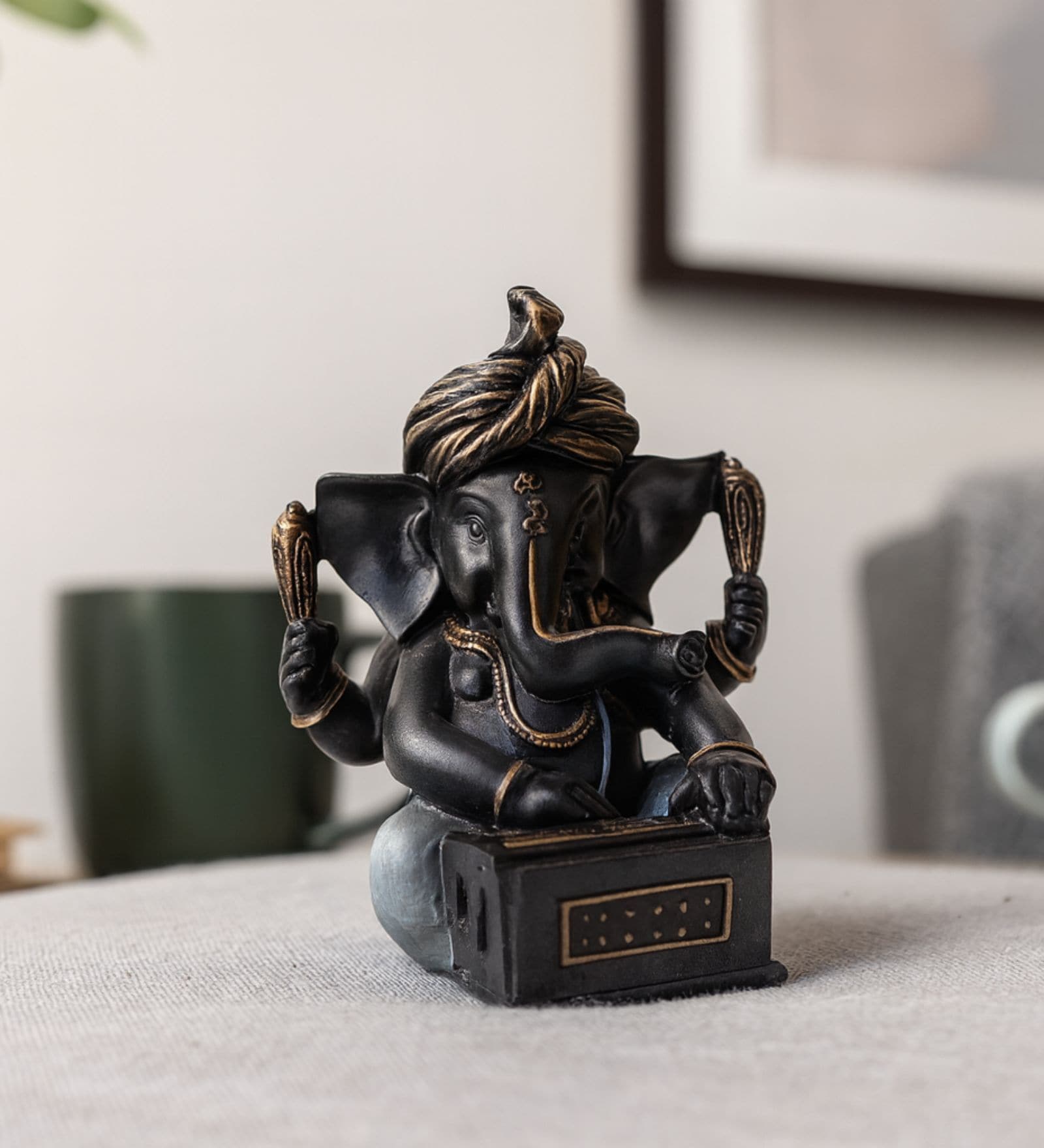 Pagadi Harmonium Music Ganesha