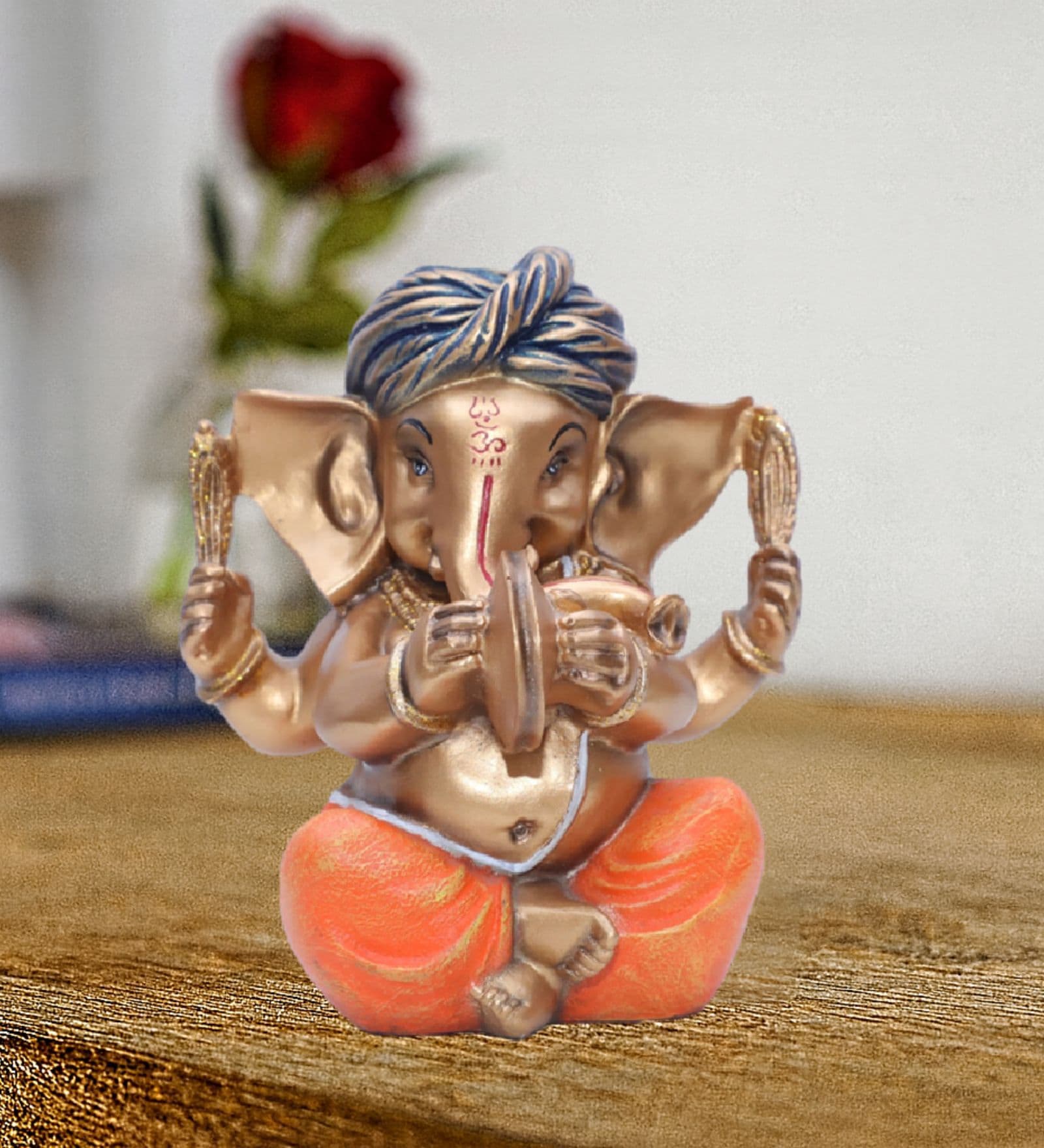 Pagadi Manjira Music Ganesha