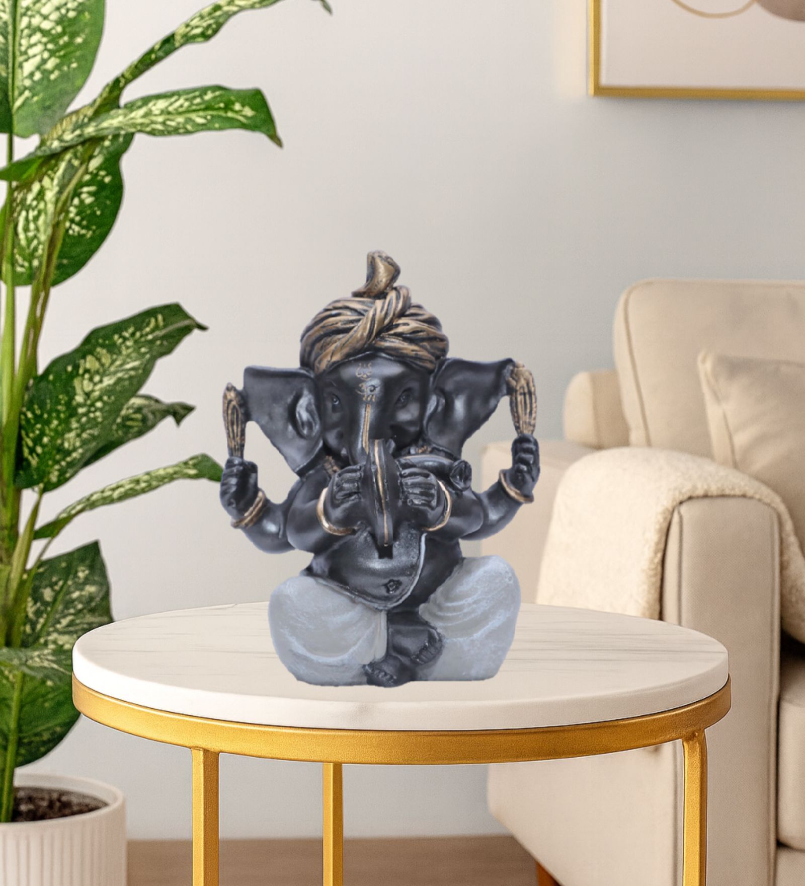 Pagadi Manjira Music Ganesha