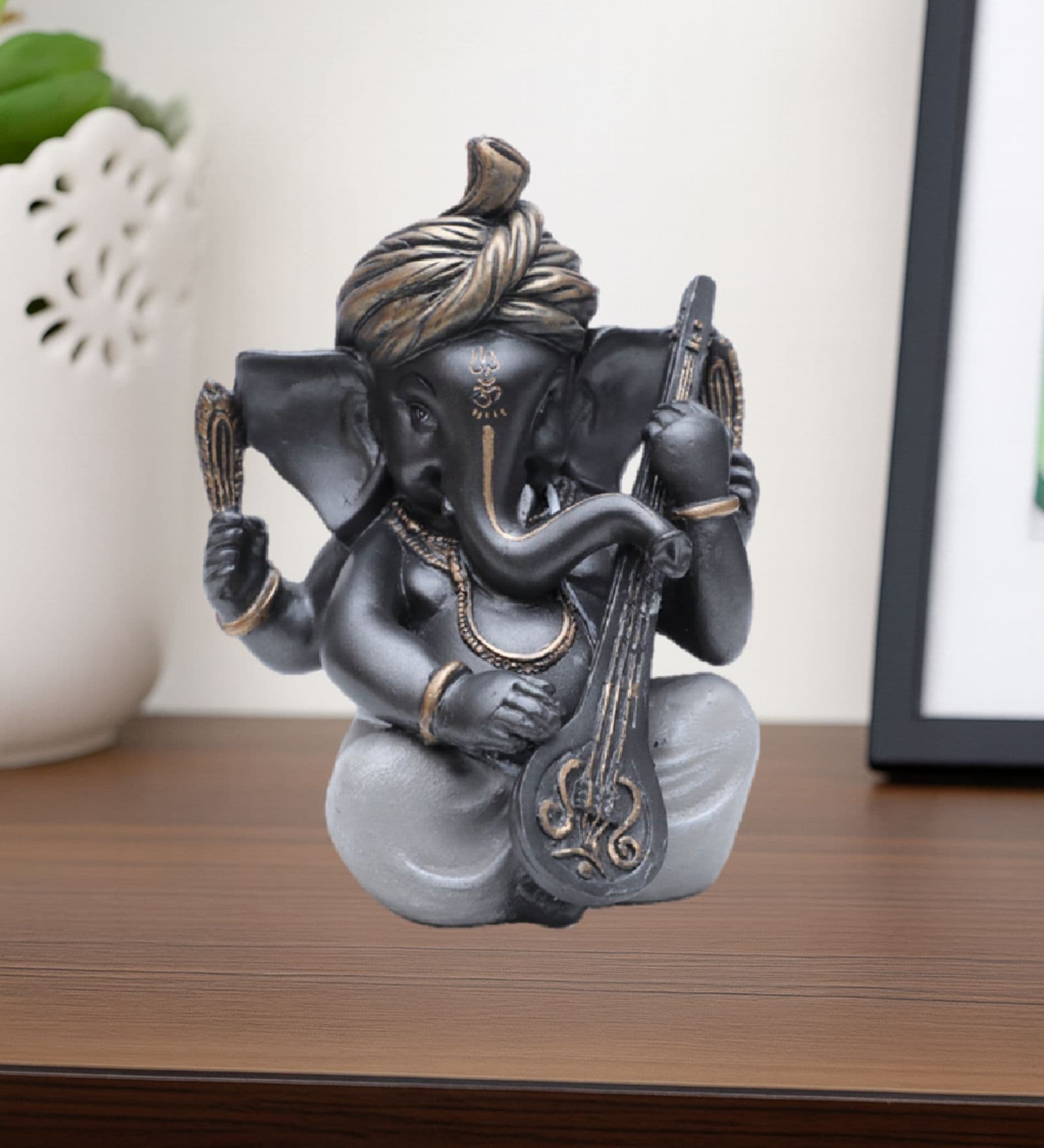 Pagadi Sitar Music Ganesha