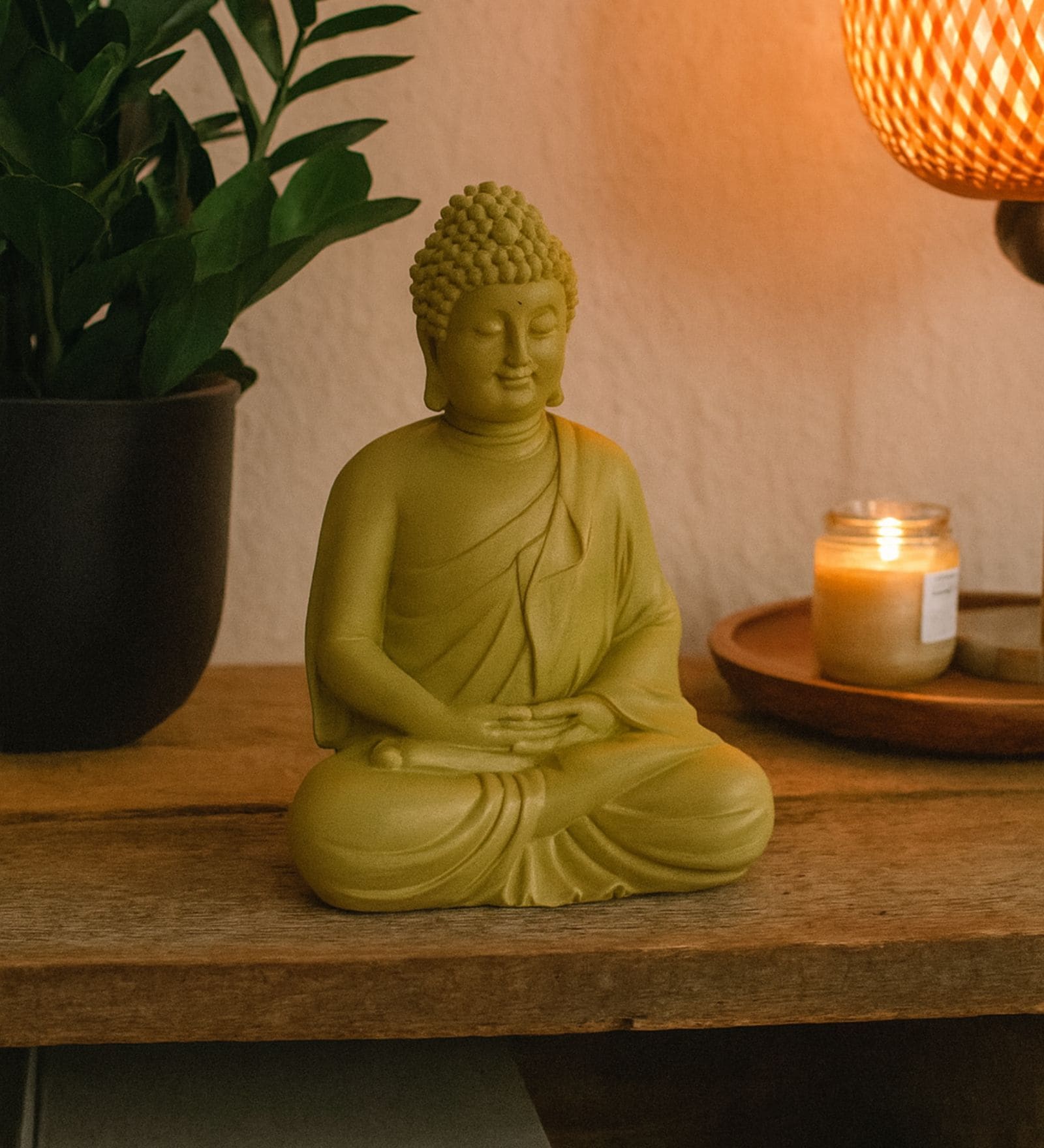 Small Meditating Buddha